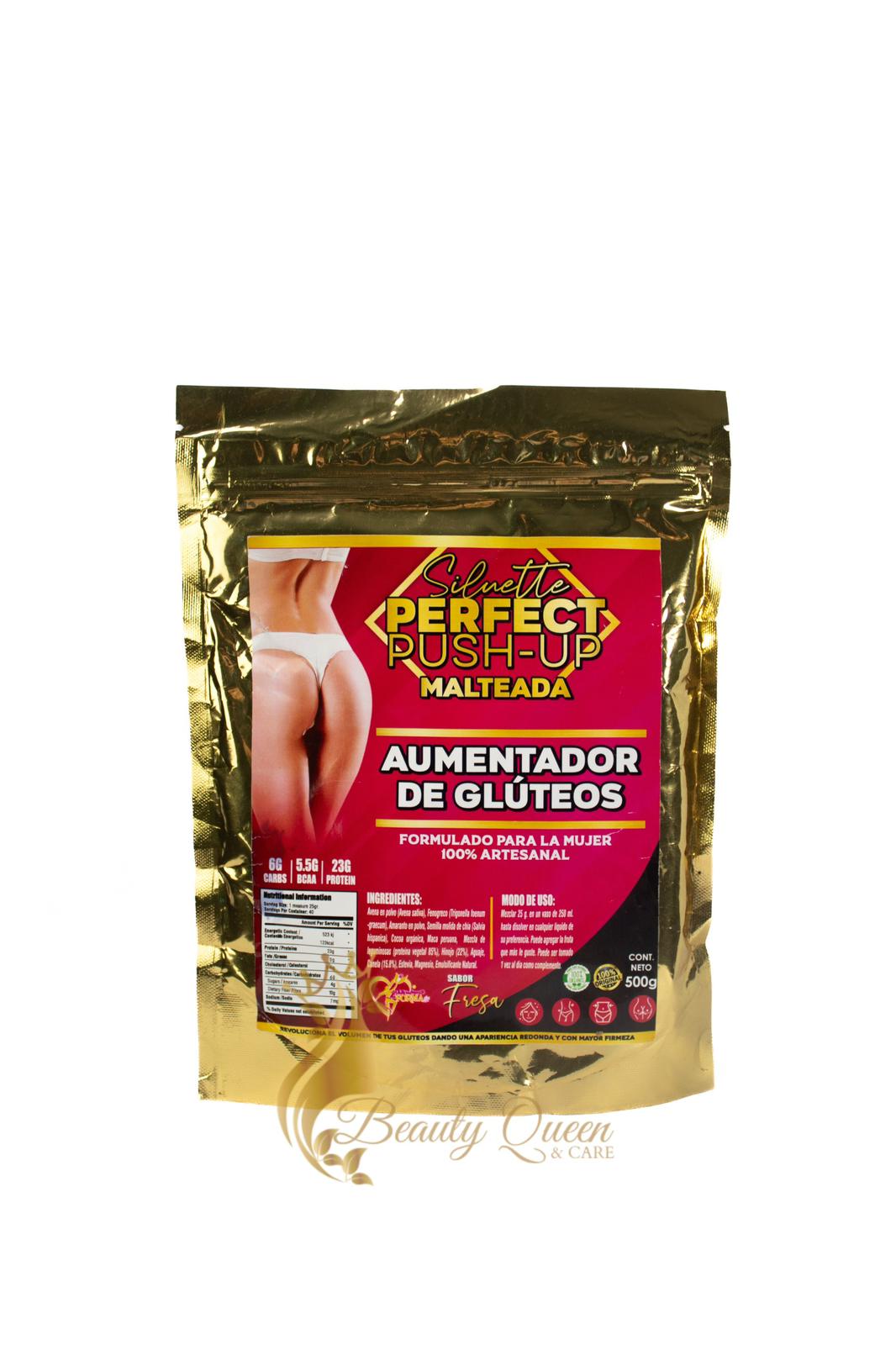 SILUETTE PERFECT PUSH-UP MALTEADA