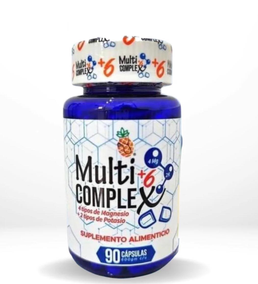 Multi Complex 600mg – Beauty Queen & Care LLC