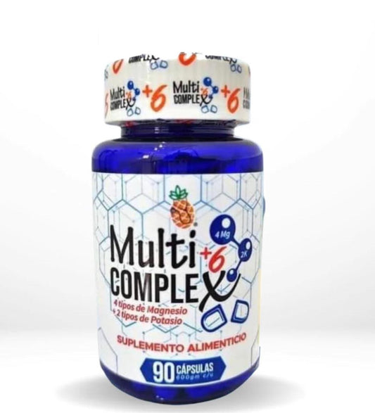 Multi Complex 600mg