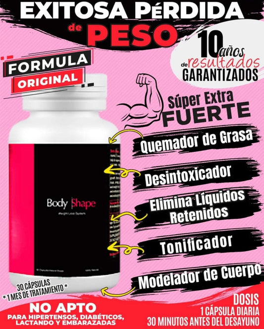 Body Shappe